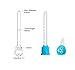 Dental High Performance Impression Mixing Tips Green Teal L Bag of 48 US SELLER