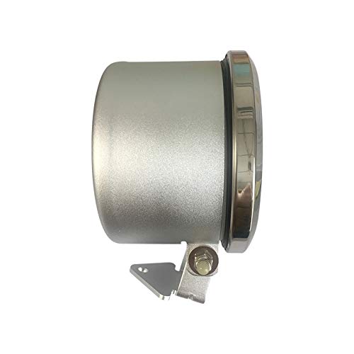 KUS Auto Gauge Pod voor 3 3/8 inch (85mm) Gauge Meter Auto Mount Houder Aluminium - Image 6