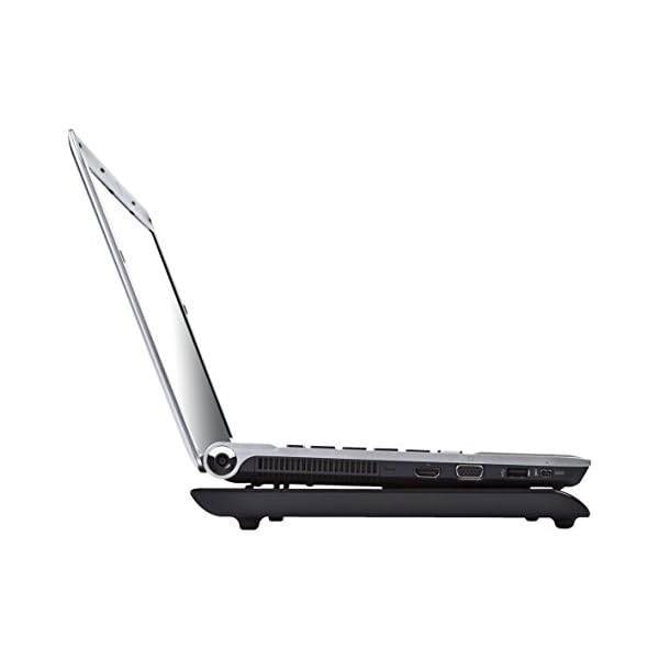 Targus-Chill-Mat-Ultraslim-Quiet-and-Portable-Cooling-Pad-for-Laptop-Black-AWE69EU Targus 16" Single Fan Chill Mat For Keeping Laptop Cool, Single Fan, USB-A Connection (AWE69EU)