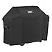Weber7130 Grill Cover for Weber Genesis II 3 Burner Grill and Genesis 300 Series Gas Grills (58 X 25 X 45 inches)