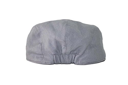 Bienzoe Boys Newsboy Baker Hat: Kids Cotton Linen Golf Outfit Cap