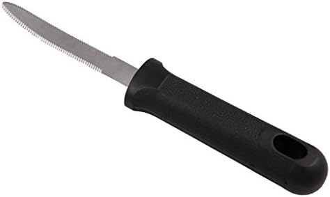 PepperMate Superior Chef Stainless Steel 4 Inch Grapefruit Knife with Durable Handle, Curved Blade Built for Grape Fruit