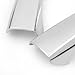 99Parts Chrome Side Door Handle Cover Trims Fit for Chrysler 300 Town & Country Dodge Magnum Caliber Avenger Jeep Patriot