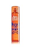 Bath & Body Works Fine Fragrance Mist Agave Papaya Sunset