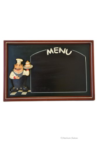 Chalkboard chef chubby — photo 10
