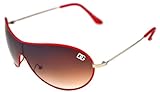 DG Eyewear Women's Aviator Sunglasses