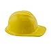 Tytroy Construction Plastic Hard Hats Kids Party Favors Costume - 12 Pack - Yellow