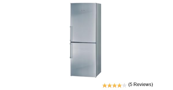 Bosch KGN33X71 - Frigorífico Combi Kgn33X71 No Frost: Amazon.es ...