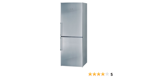 Bosch KGN33X71 - Frigorífico Combi Kgn33X71 No Frost : Amazon ...