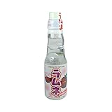 Ramune Japanese Soft Drink Lychee Flavor
