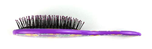 image for Wet Brush Happy Hair Detangling Brush Smiley Pineapple, 1 Ea, 1count, 