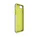 Speck Products CandyShell Grip iPhone SE 2020 Case/iPhone 8/7/6S/6 - Nickel Grey/Antifreeze Yellow