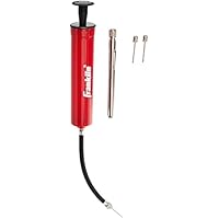 Ball Maintenance Kit: Pump, Needles & Pressure Gauge