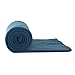 Cozy 50 X 60 Fleece Throw Blanket -Navy