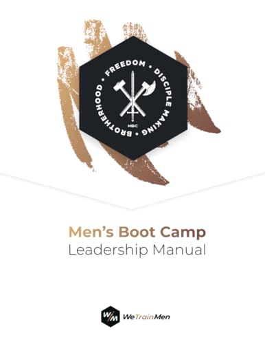 Men's Boot Camp Manual