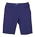 adidas Women's Adistar Bermuda Shorts, Deep Blue, Medium