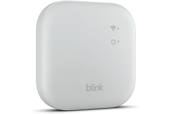 Blink Sync Module XR â€” System hub for all Blink devices, go up to 400 feet from your home with extended range for Outdoor 4