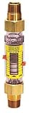 Flowmeter, GPM/LPM 1.0-7.0/4-26