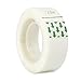 Lazydrop Invisible Kraft Paper Tape Refill (3 Rolls) inches for Office, Home, School,36mm x 89yd