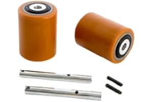 SOURCEFY Load Wheel Kit for Yale Model MPB045VG Pallet Jack