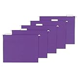 Amazon Basics Hanging File Folders, Letter