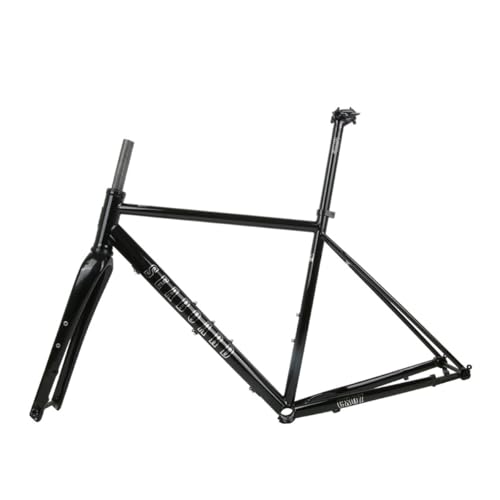 BSFHQS Gravel Bikes Framest Road Bike Frame 700C