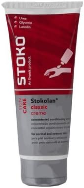 Stokolan Classic Cream 100 ml Tube Skin Care Lotion (4 Pack)