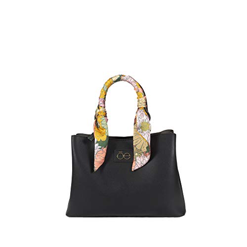 Cloe - Bolso Tote con Mascada para Mujer