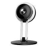 Security Camera,1080P HD WiFi Smart Home 5V 1A DC Power Supply,2.4Ghz Indoor Surveillance System,Night Vision,2-Way Audio and MicroSD Slot for Pet/Baby/Nanny/Office Monitor with iOS, Android App