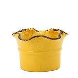 GIARDINI-GARDEN SCAVO: Small Planter Vase with