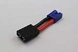 3drcparts female traxxas style to male ec3 battery adapter