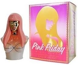 NICKI MINAJ PINK FRIDAY EAU DE PARFUM SPRAY 3.4 OZ WOMEN
