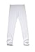 Bienzoe Girls School Yoga Leggings: Kids Cotton Stretch Dance Tights 3Pcs Set