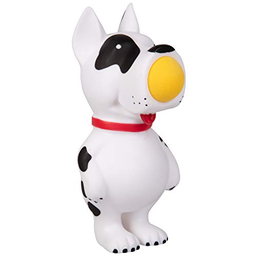 Hog Wild Dog Popper Toy - Shoot Foam Balls Up to 20 Feet - 6 Balls Included - Age 4+ - Thumbnail 3