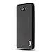 Lumia 650 Case, J&D [Drop Protection] Microsoft Lumia 650 Case [Slim Cushion] Shock Resistant Protective Premium Jelly Case Slim Case for Lumia 650 (Black)