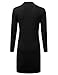 JJ Perfection Womens Casual Long Knit Cardigan Long Sleeve with Pockets Lightweight Open Front Sweater Jacket with Plus Size