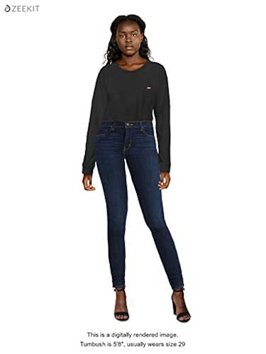 levi's 720 indigo daze