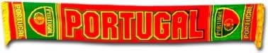 Portugal Football Fans Scarf