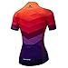 Uriah Women's Cycling Jersey Short Sleeve Reflective
