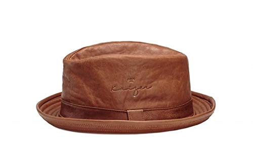 buy leather hat