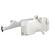 Windshield Washer w/o Pump for 2007-2013 Chevrolet Chevy Avalanche Silverado Cadillac Escalade GMC Sierra fits GM1288104 / 15942521