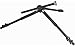 Manfrotto 055XPROB Pro Tripod Legs (Black)