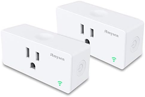 does amazon smart plug work with google home