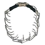 Herm Sprenger Stainless Steel Prong Buckle Collar small 2.25 mm x 18