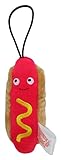 Kidrobot Yummy World Hot Dog 4 Inch Plush