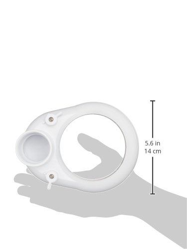 Pentair 79203100 Pressure Cleaner Adapter Replacement AquaLuminator Aboveground Pool and Spa Light