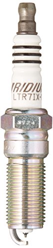 NGK 6510 Spark Plug, 4 Pack