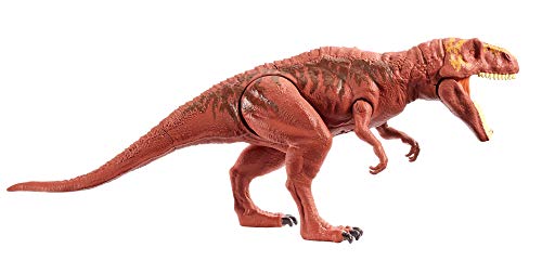 Mattel GHT12 Jurassic World Roarivores Metriacanthosaurus – Bild 6
