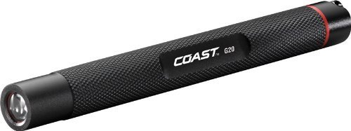 Coast G20 LED Flashlight.