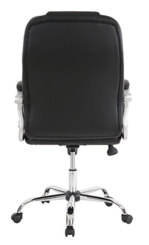 Mendler-Poltrona-ufficio-T65-Boston-XXL-ecopelle-design-moderno-altezza-regolabile-75x66x115-125cm-nero